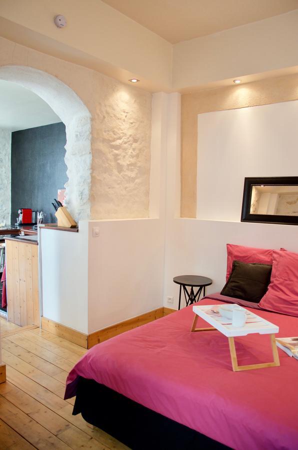 La Casa Cosy - Original Apartman Biarritz Kültér fotó